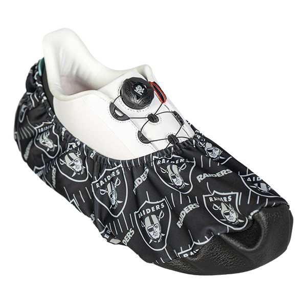 NFL Las Vegas Raiders Shoe Covers