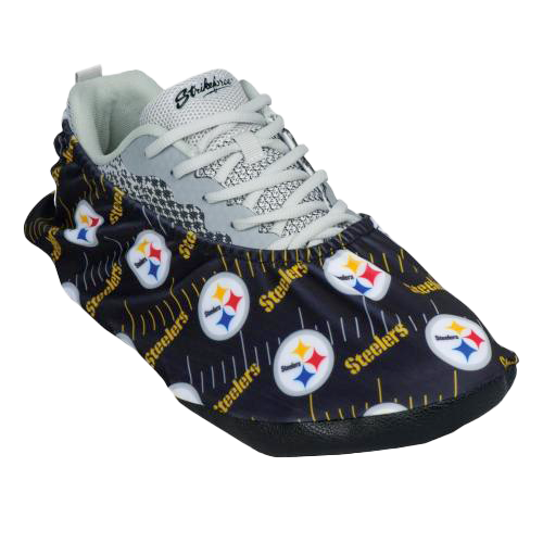 NFL Pittsburgh Steelers Bowling Shoe Covers