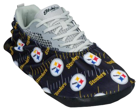 NFL Pittsburgh Steelers Bowling Shoe Covers