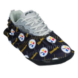 NFL Pittsburgh Steelers Bowling Shoe Covers
