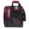 NFL Arizona Cardinals Single Tote Bowling Bag