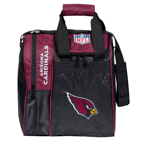 NFL Arizona Cardinals Single Tote Bowling Bag