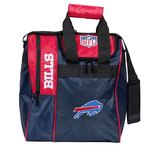 NFL Buffalo Bills Single Tote Bowling Bag