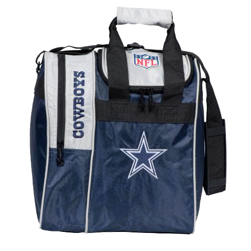 NFL Dallas Cowboys Single Tote Bowling Bag
