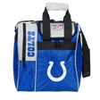 NFL Indianapolis Colts Single Tote Bowling Bag