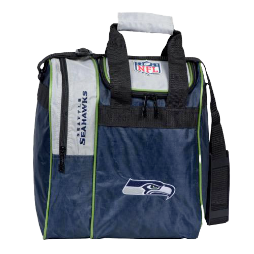 NFL Seattle Seahawks Single Tote Bowling Bag