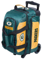NFL Green Bay Packers Double Roller Bag