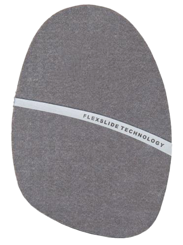KR/Hammer #10 Grey Felt Bowling Shoe Sole Strikeforce Universal Slide Pads trim easily to fit and can be used on the RH or LH sole of of Strikeforce Tour Knit and Rage, or any brand of interchangeable bowling shoes. * One Size * Trim to fit *