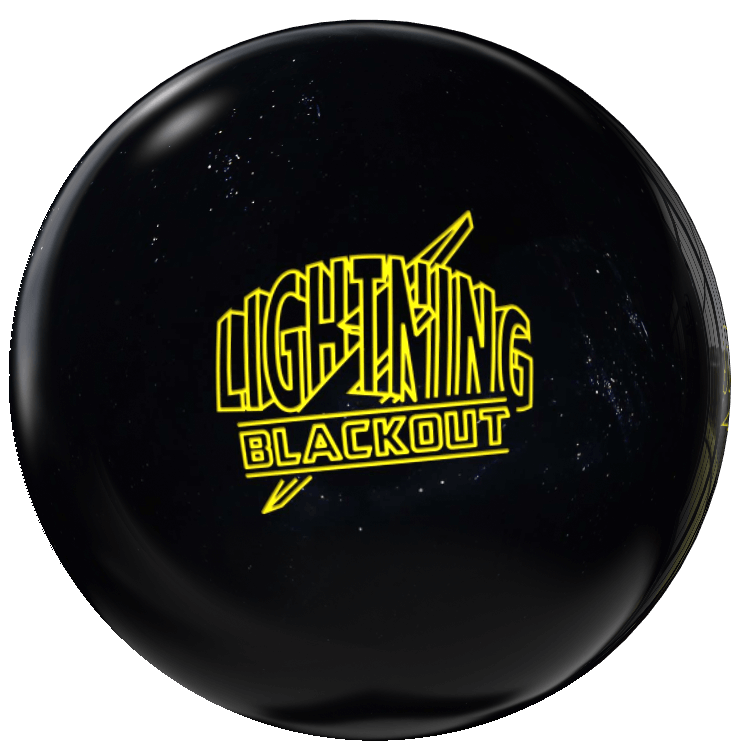 Storm Lightning Blackout