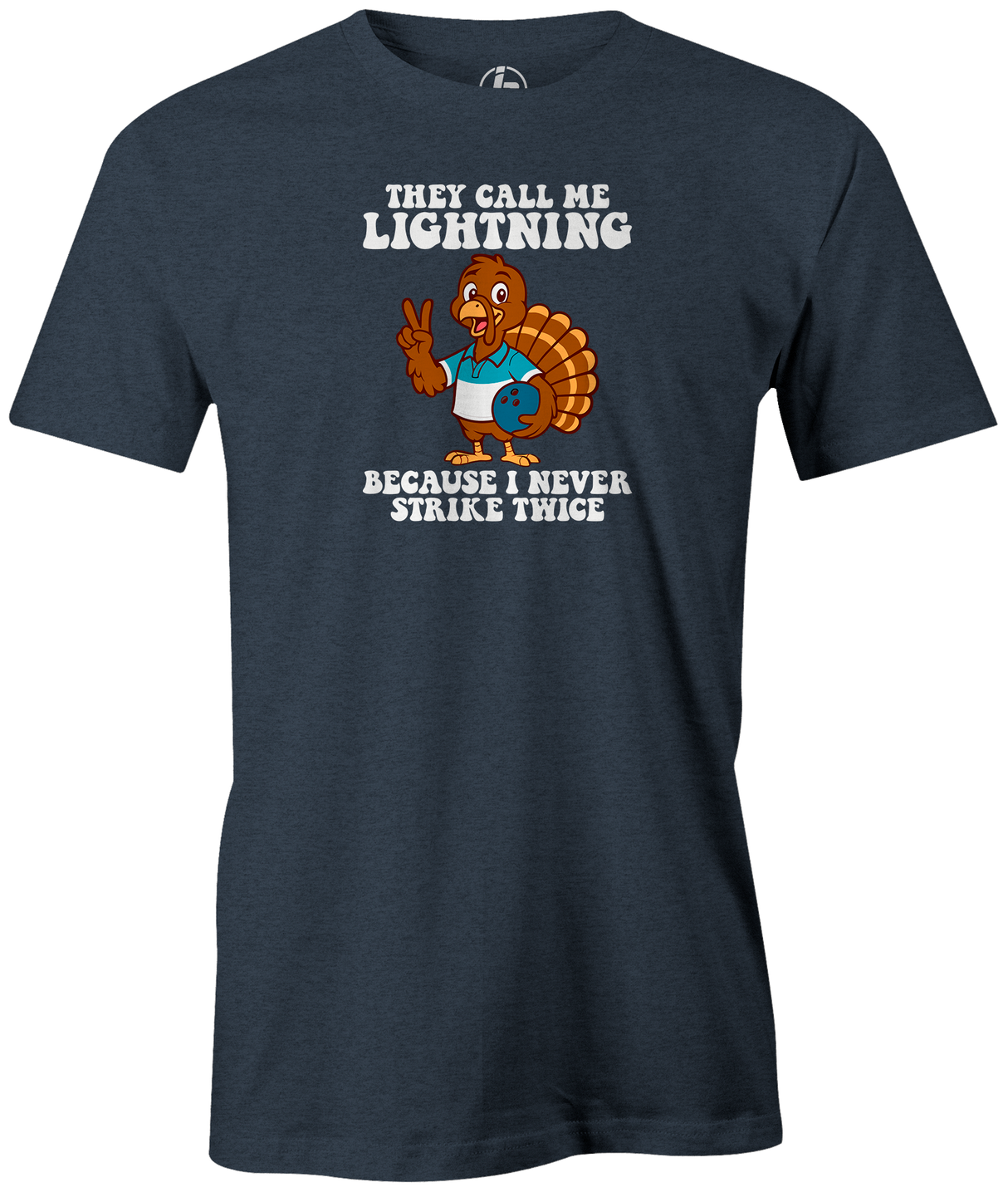 Lightning the Turkey