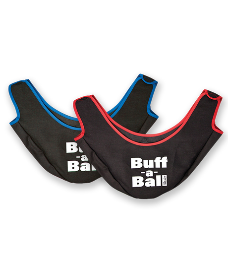 Take your game to the next level and lean your ball in style with the Master Buff-a-Ball bowling towel. 100% machine washable, you can now show off your Master pride wherever your bowling takes you.
