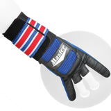 Master Deluxe Wrist Bowling Glove