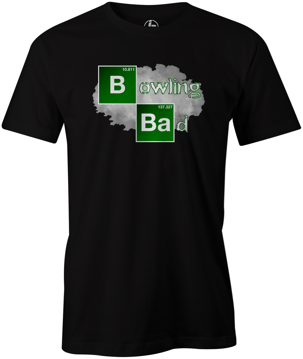 bowling-bad bowler tshirt breaking bad tv show bowling tee shirt
