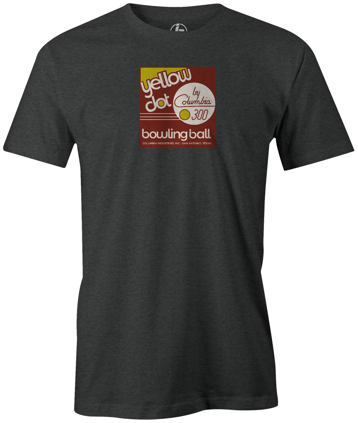 Columbia 300 Yellow Dot