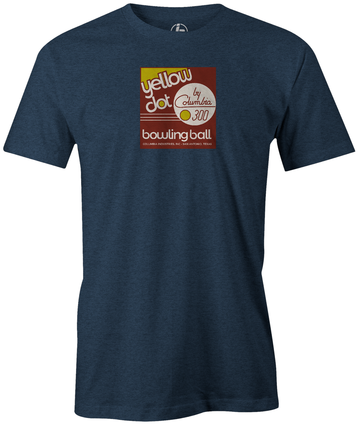 Columbia 300 Yellow Dot