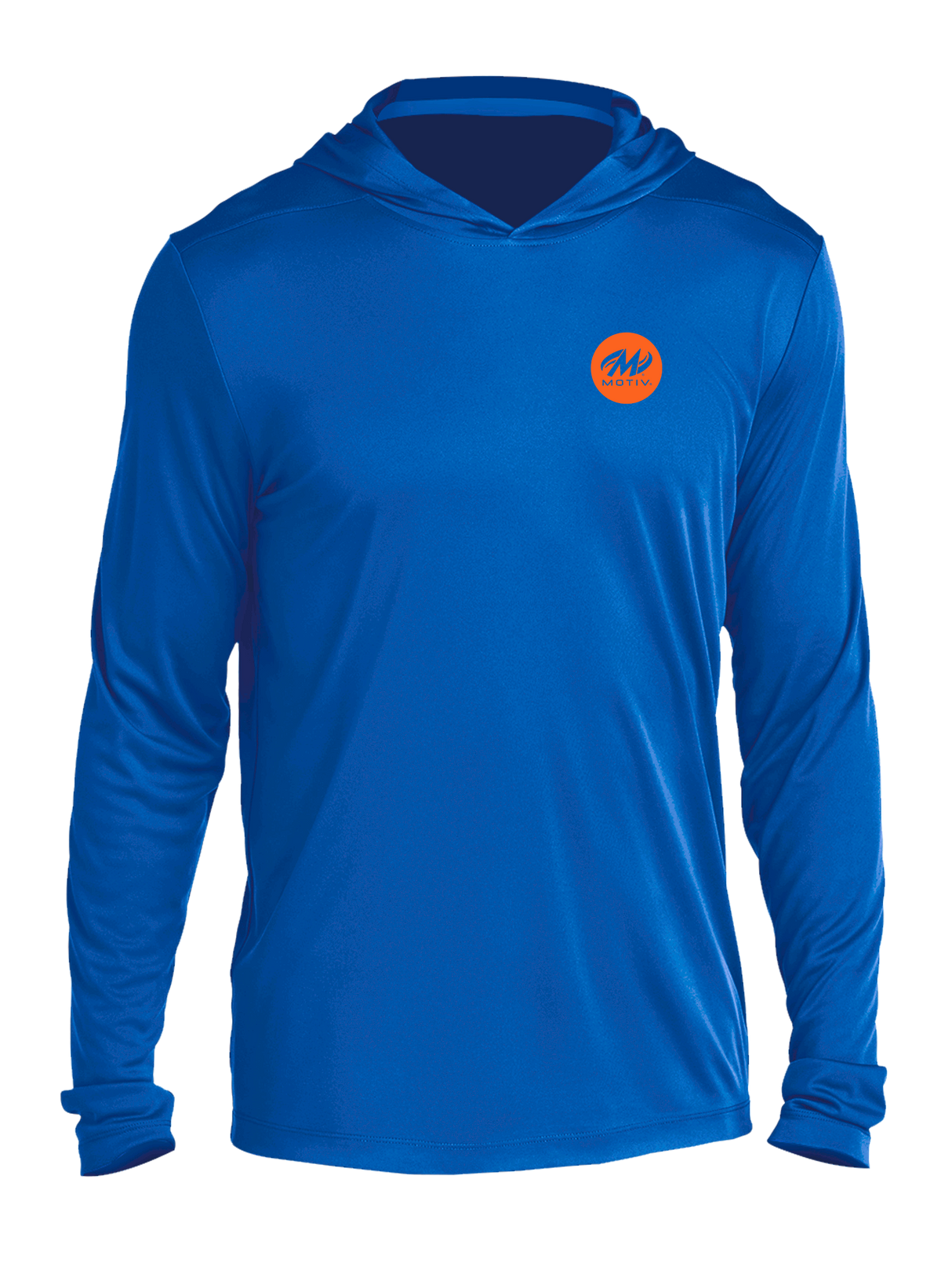 MOTIV Ring Dri-Fit Warm-Up Hoodie