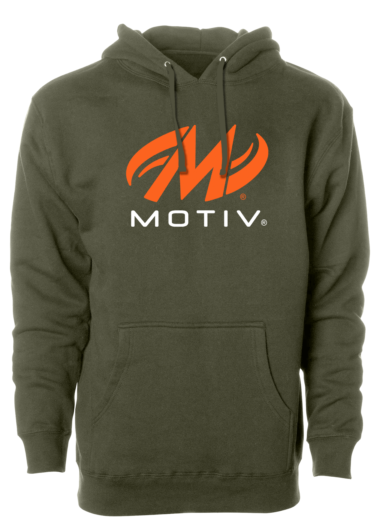 Motiv Classic Logo Hoodie
