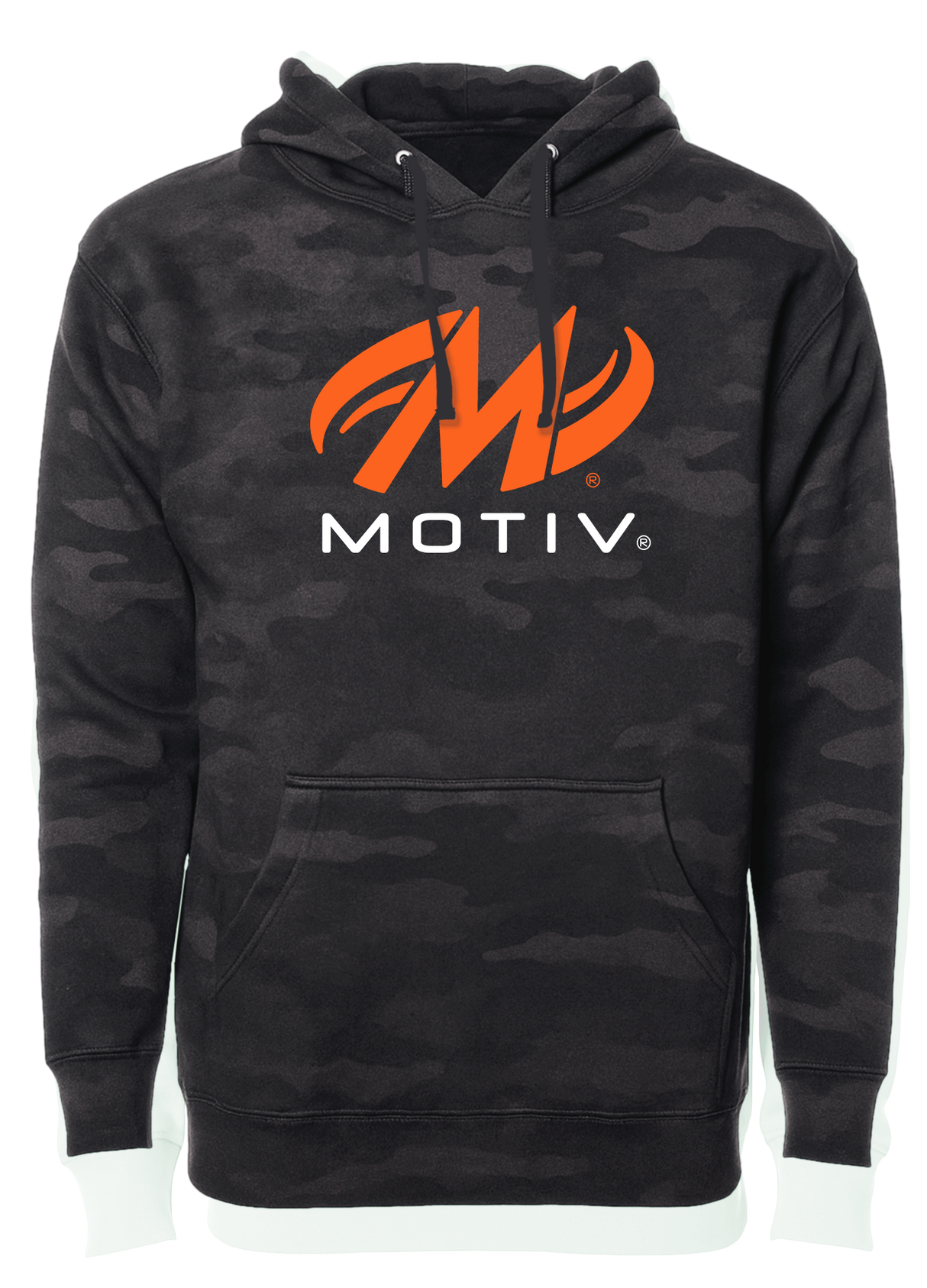 Motiv Classic Logo Hoodie