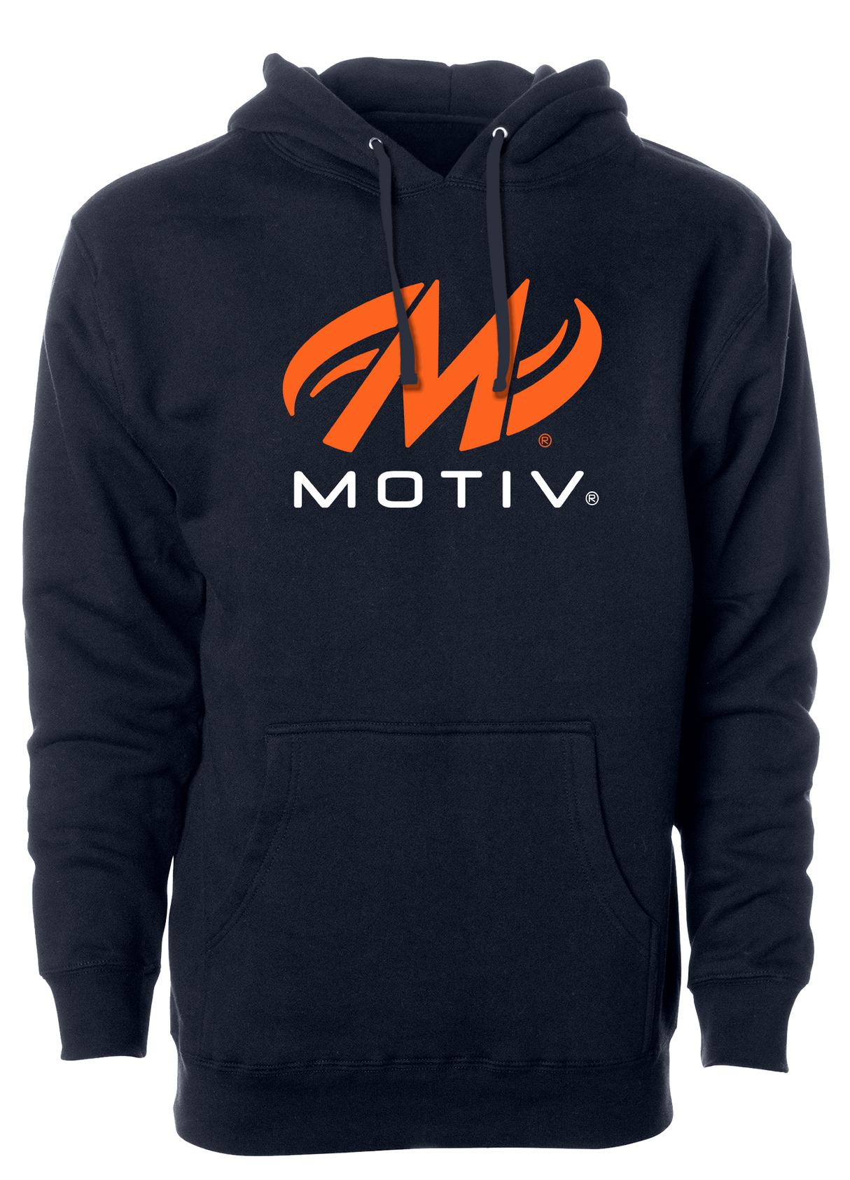 Motiv Classic Logo Hoodie