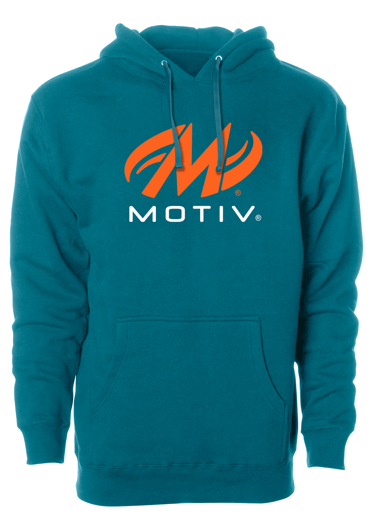 Motiv Classic Logo Hoodie