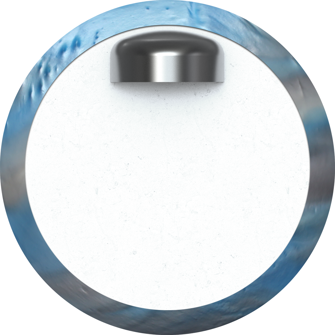 Motiv Aspire Sky/Silver/White