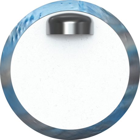 Motiv Aspire Sky/Silver/White