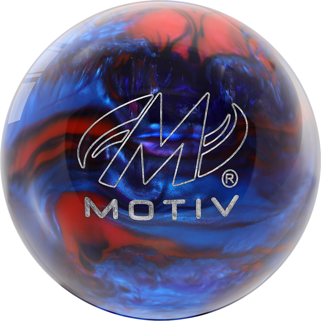 Motiv Aspire Navy/Red/Blue