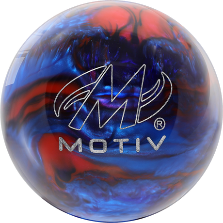 Motiv Aspire Navy/Red/Blue