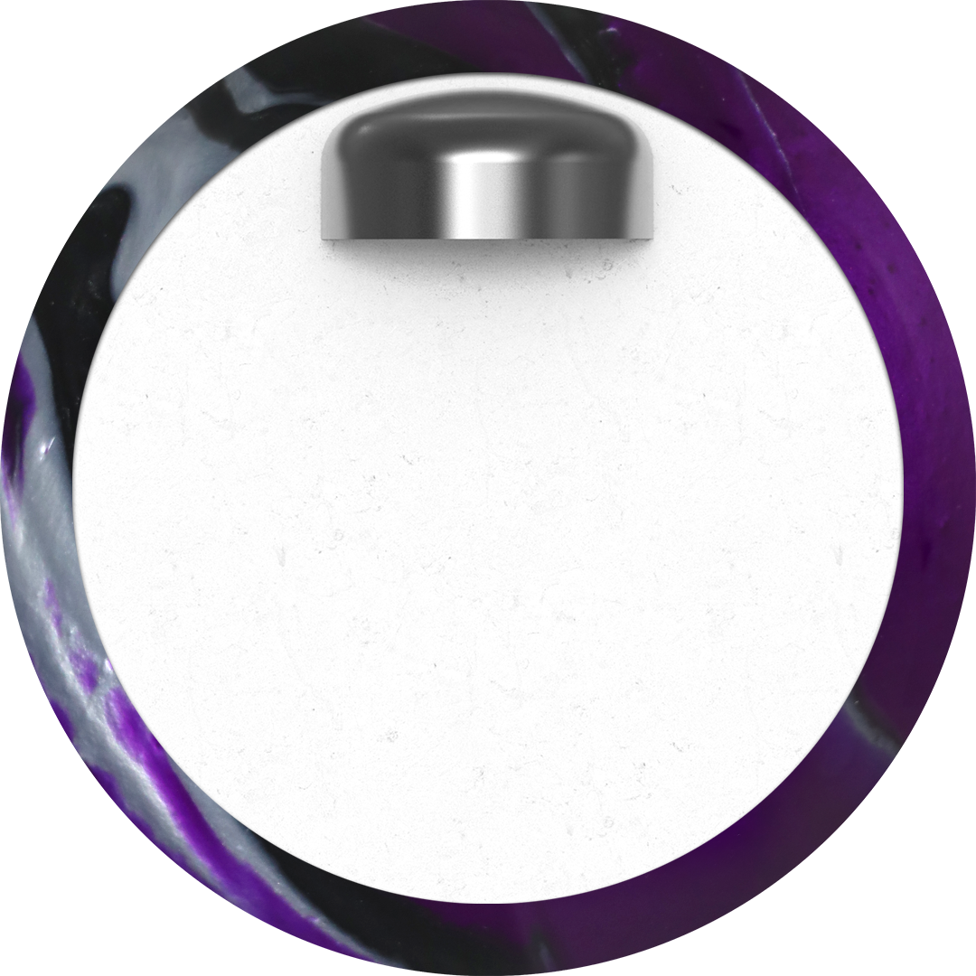 Motiv Aspire Purple/Silver/Black