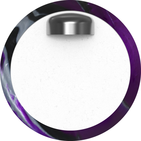 Motiv Aspire Purple/Silver/Black
