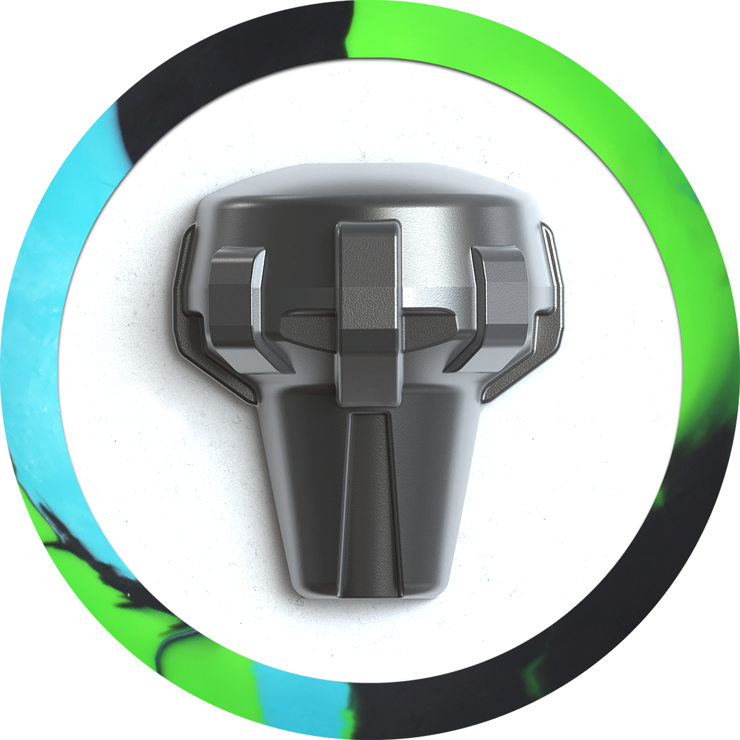 Motiv Ascend - Green/Teal/Black