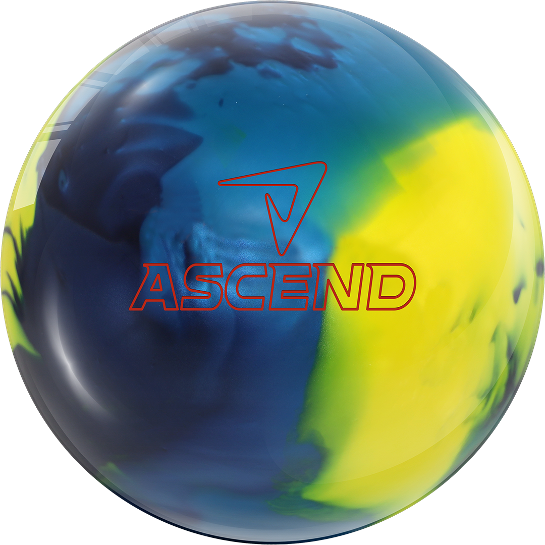Motiv Ascend - Navy/Teal/Yellow