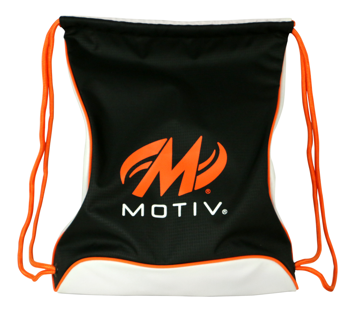 Motiv Agility Drawstring Sackpack Black/Orange suitcase league tournament play sale discount coupon online pba tour