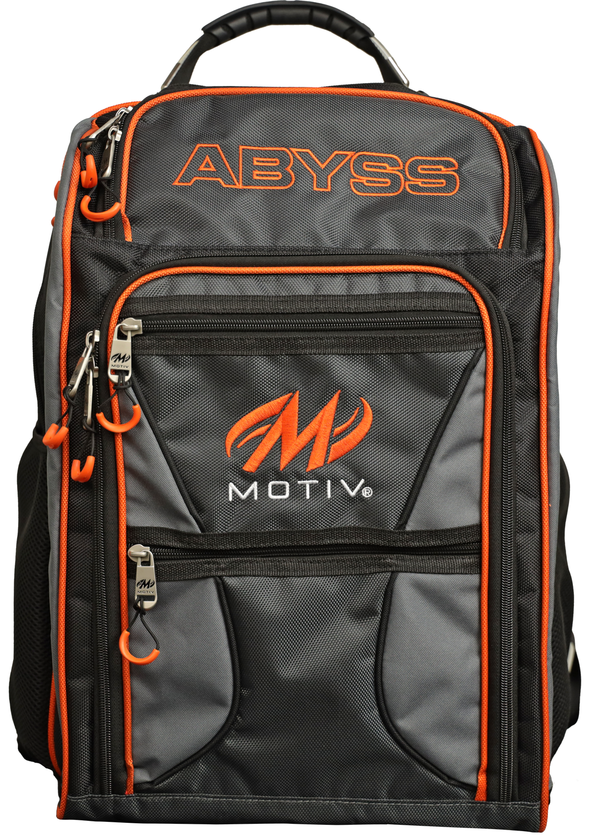 Motiv Abyss Giant Backpack Black/Grey suitcase league tournament play sale discount coupon online pba tour