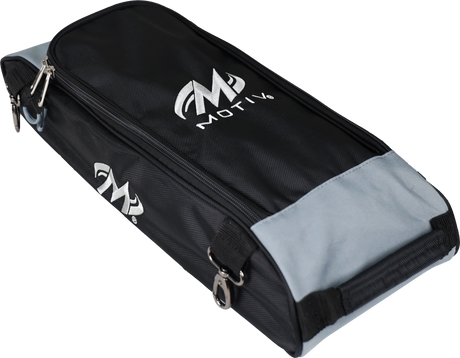 Motiv Ballistix Shoe Bag Covert Black Bowling Bag suitcase league tournament play sale discount coupon online pba tour