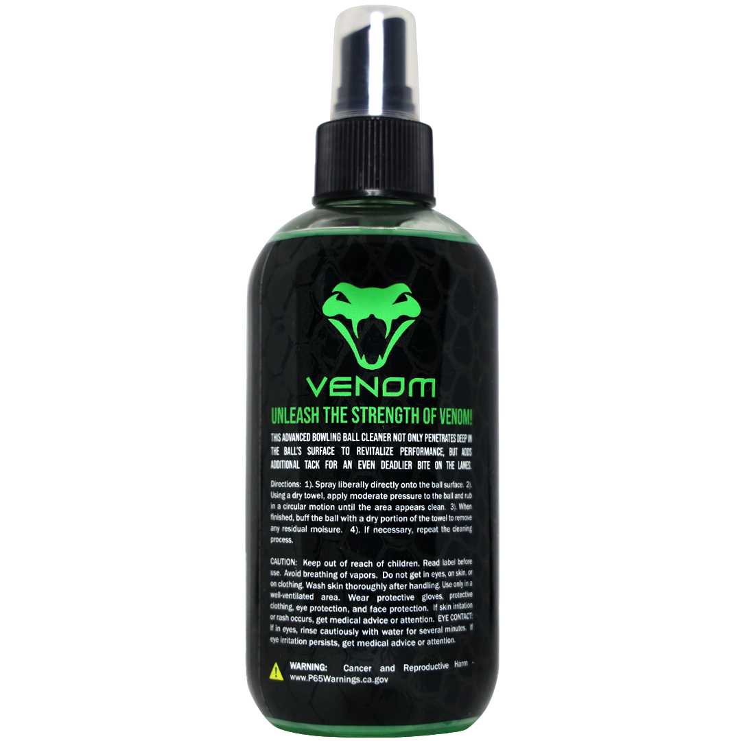 Motiv Venom Ball Cleaner