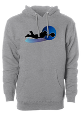 Keep warm in this PBA Champion Mike Machuga flop hoodie. Mike is famous for his Chooga flop seen while competing on the PBA Tour. Hoodie