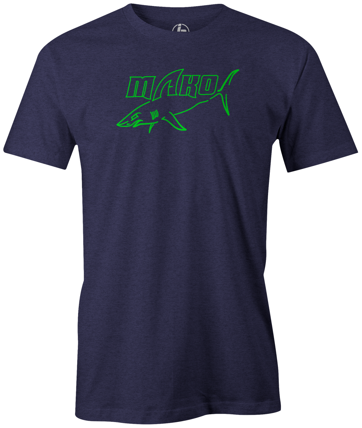 The perfect t-shirt for you if you loved the Track Bowling Mako bowling ball!This tee is the perfect match to your ball. This awesome bowling t-shirt is the perfect gift for any long time track fan or avid bowler! Hit the lanes with this awesome shirt to roll some strikes! Tshirt, tee, tee-shirt, tee shirt, Pro shop. League bowling team shirt. PBA. PWBA. USBC. Junior Gold. Youth bowling. Tournament t-shirt. Men's. Bowling Ball. Track Bowling.