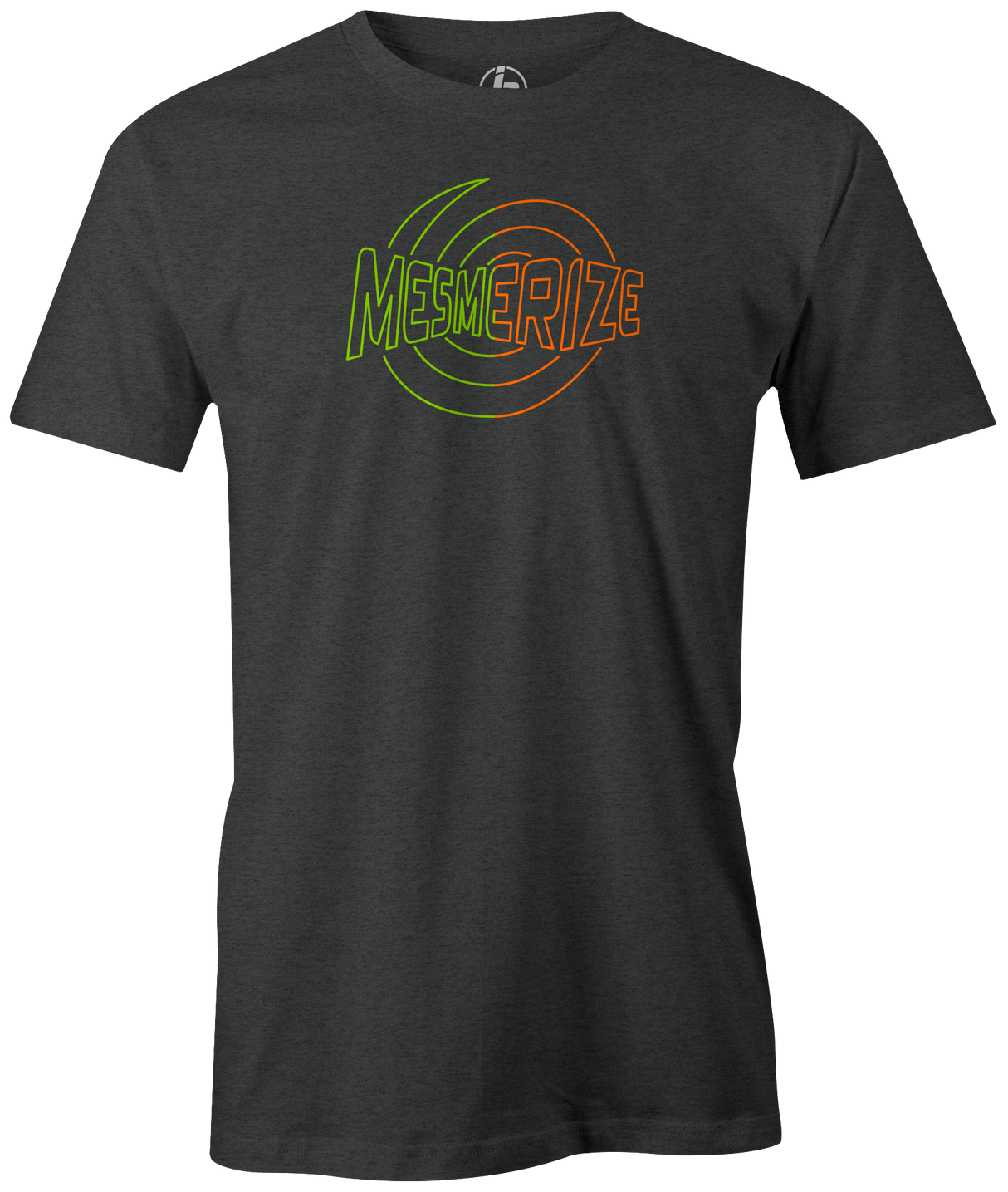 Brunswick Mesmerize bowling-ball-logo-tee-shirt-bowler-tshirt