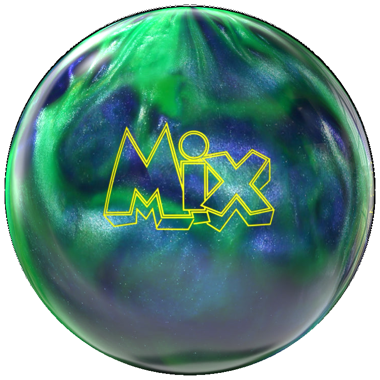 Storm Mix Lime-Royal-Custard