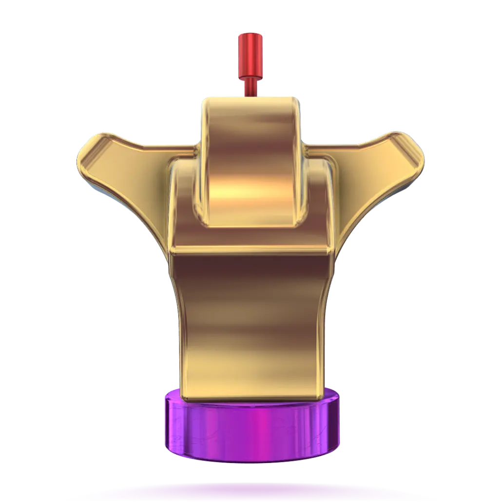 Roto Grip Transformer