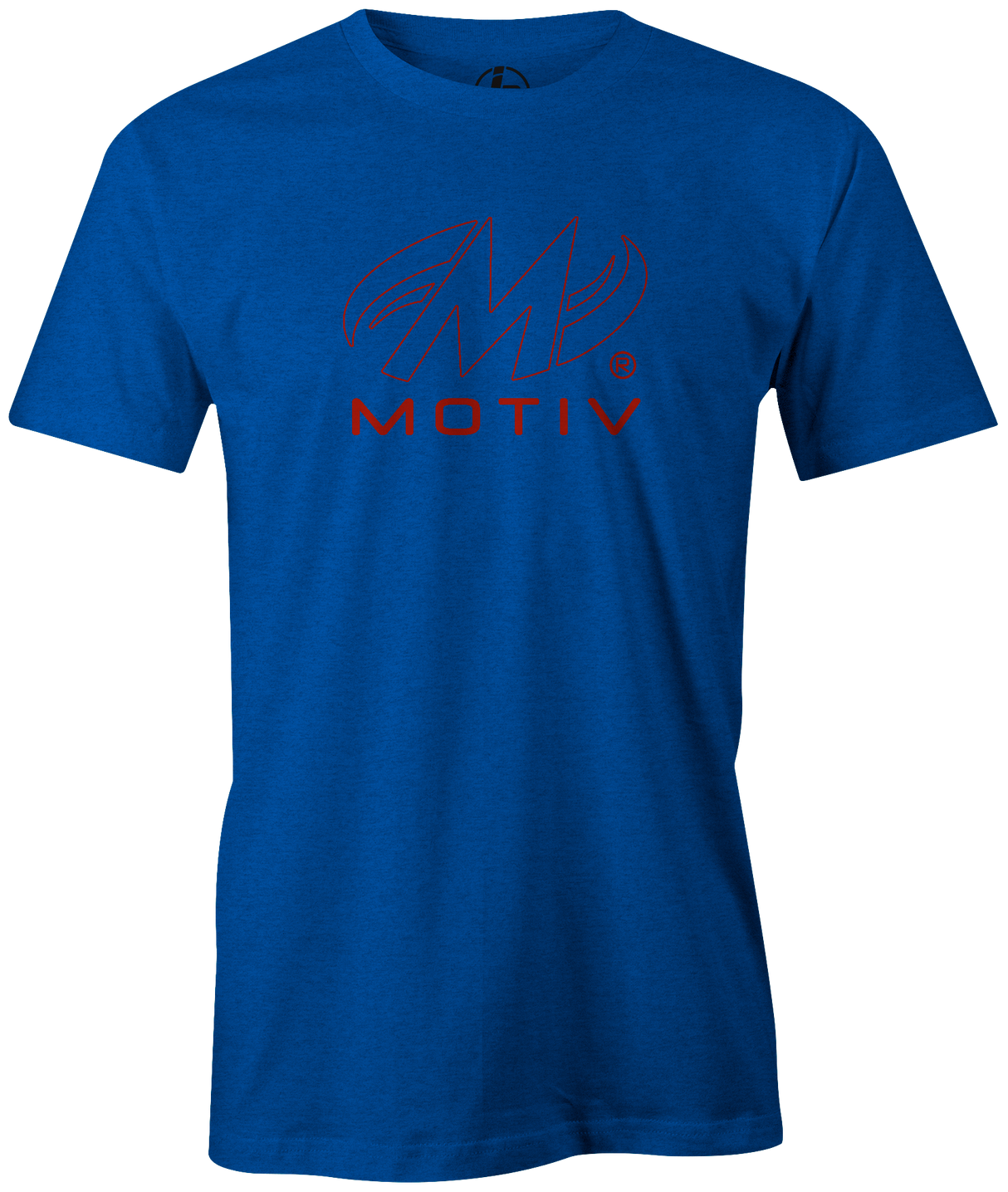 MOTIV Red Ascend Tee