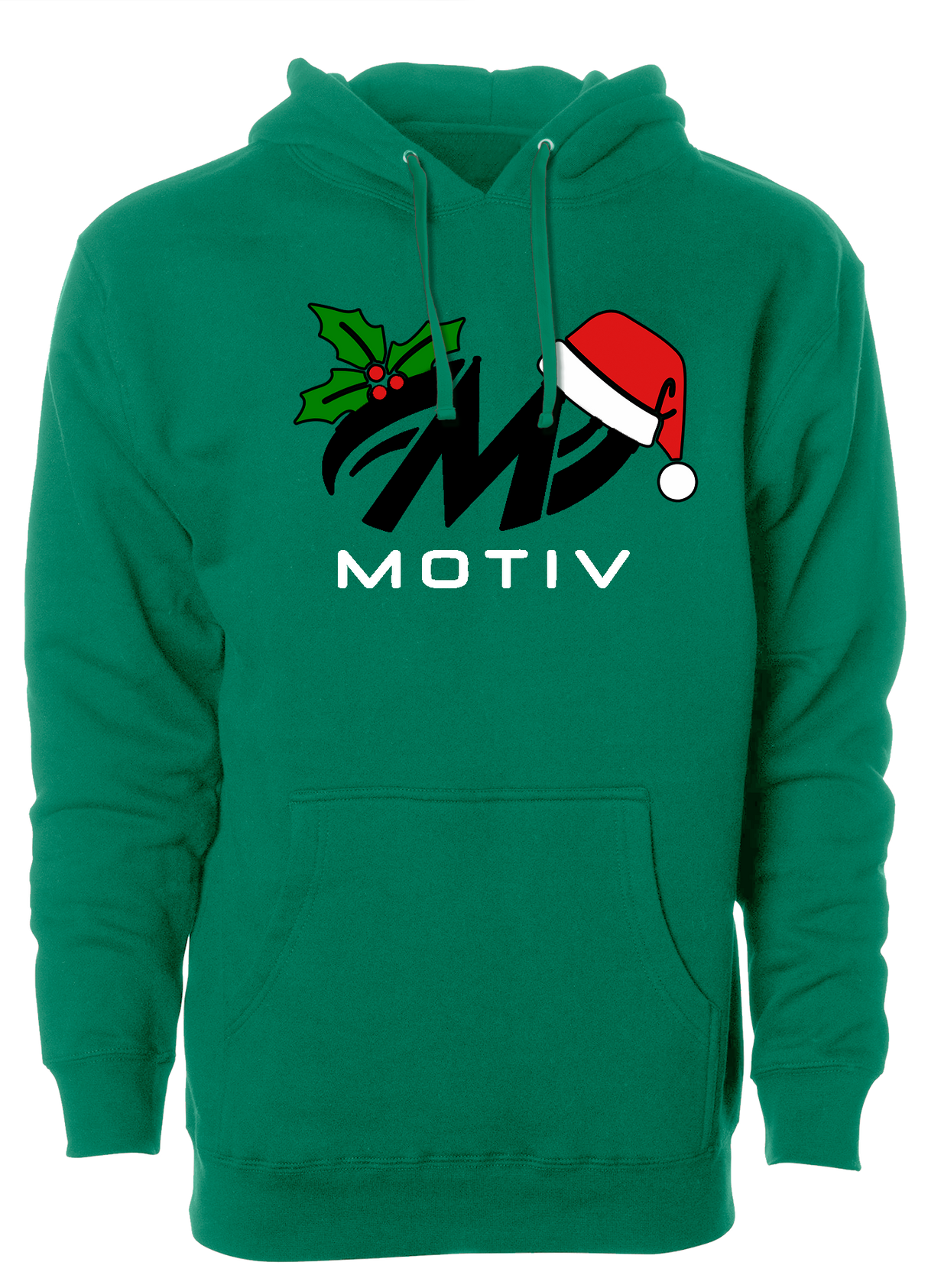 MOTIV Christmas Hoodie