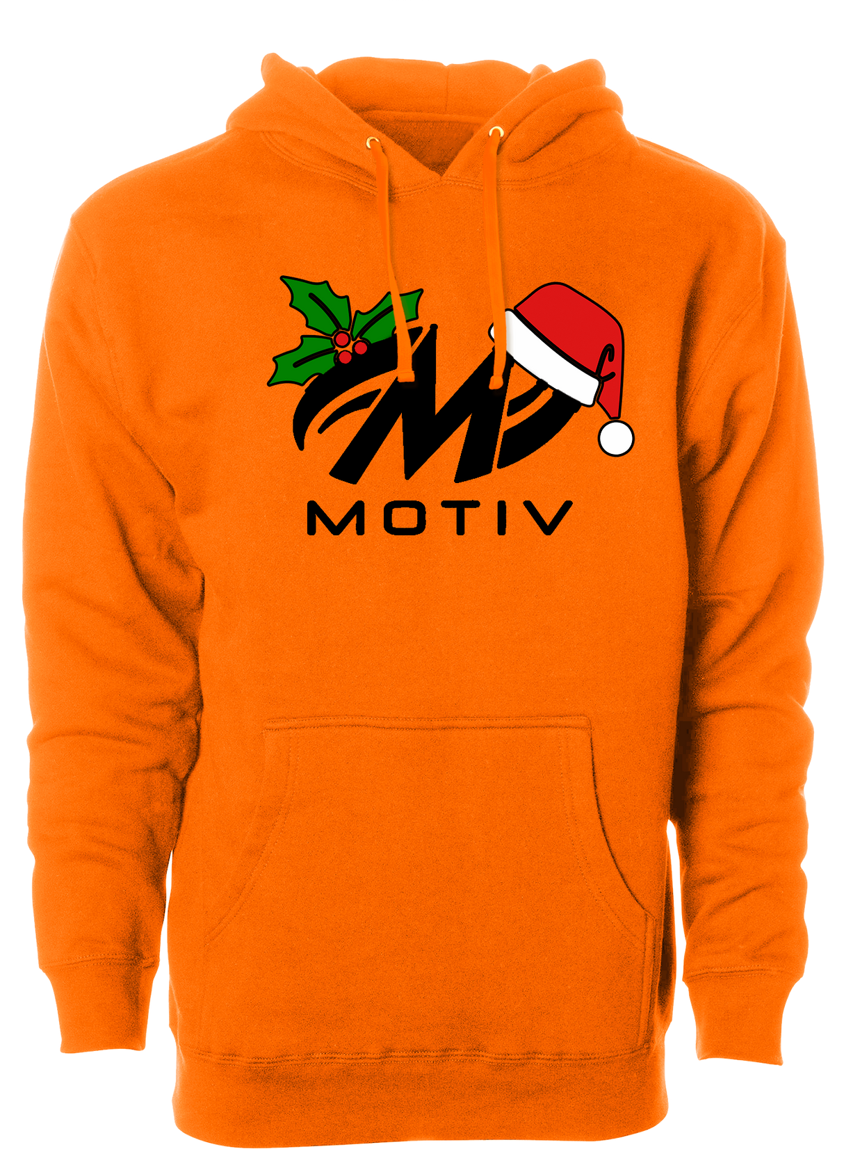 MOTIV Christmas Hoodie