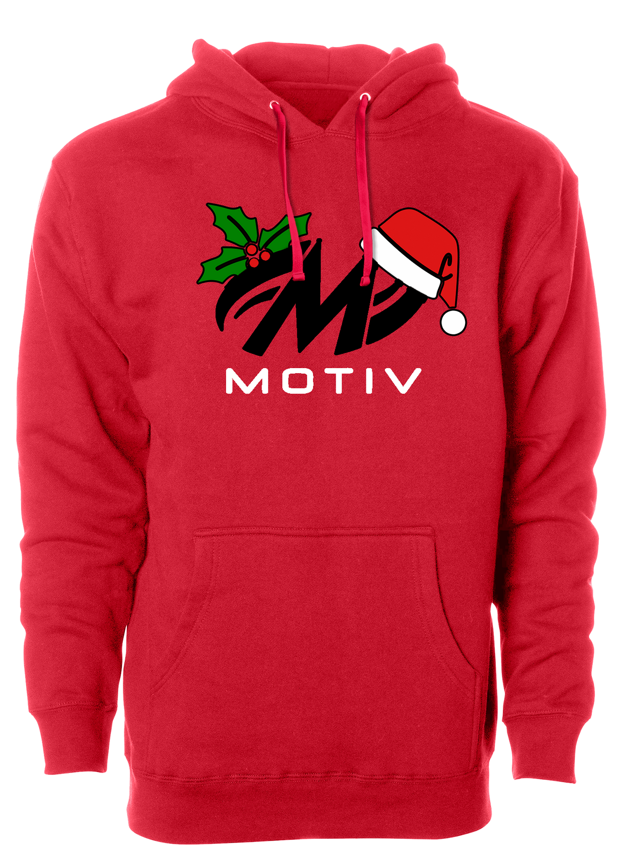 MOTIV Christmas Hoodie