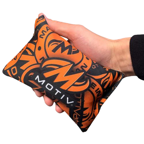 Motiv Flex Grip Sack Orange/Black