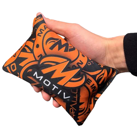 Motiv Flex Grip Sack Orange/Black