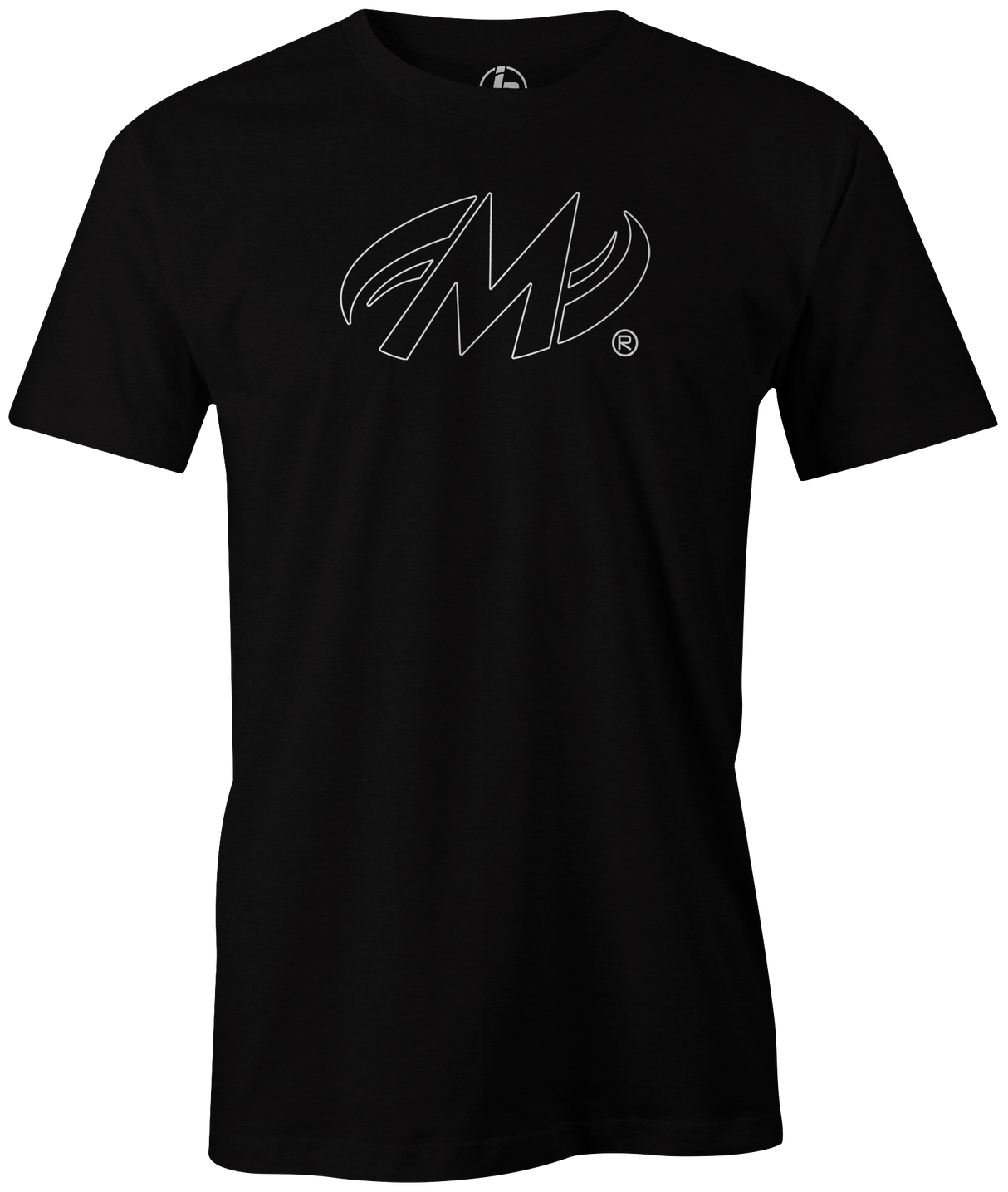MOTIV Outline T-shirt White