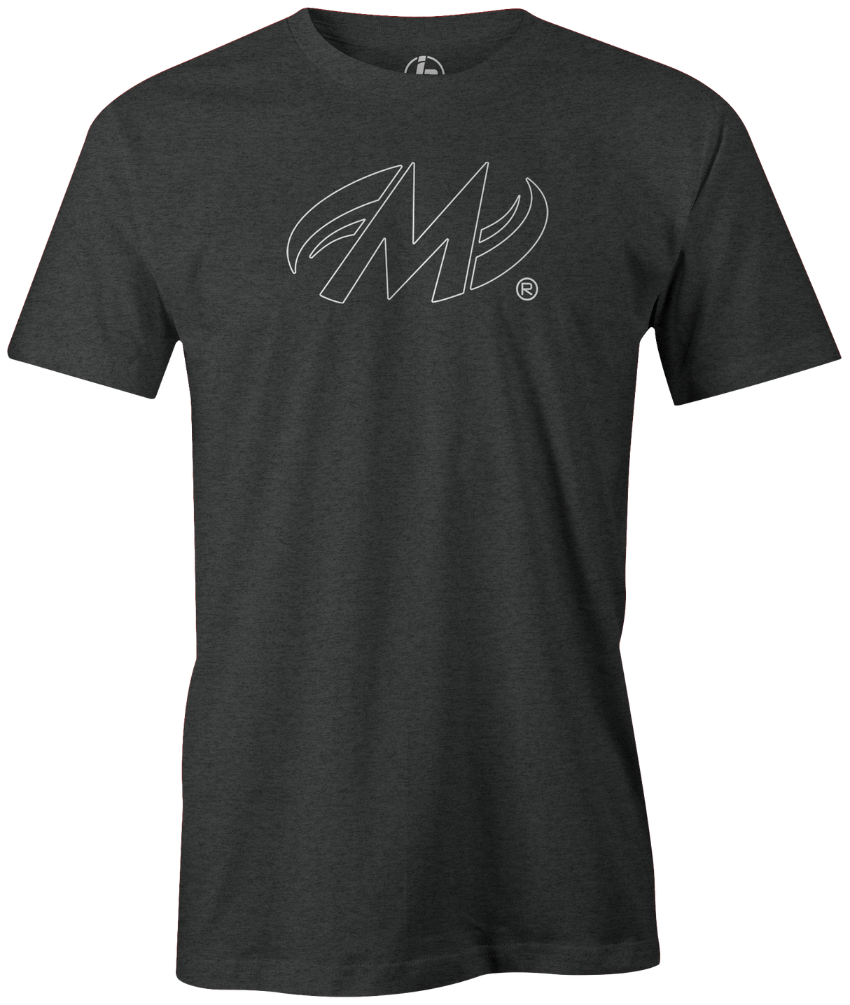MOTIV Outline T-shirt White