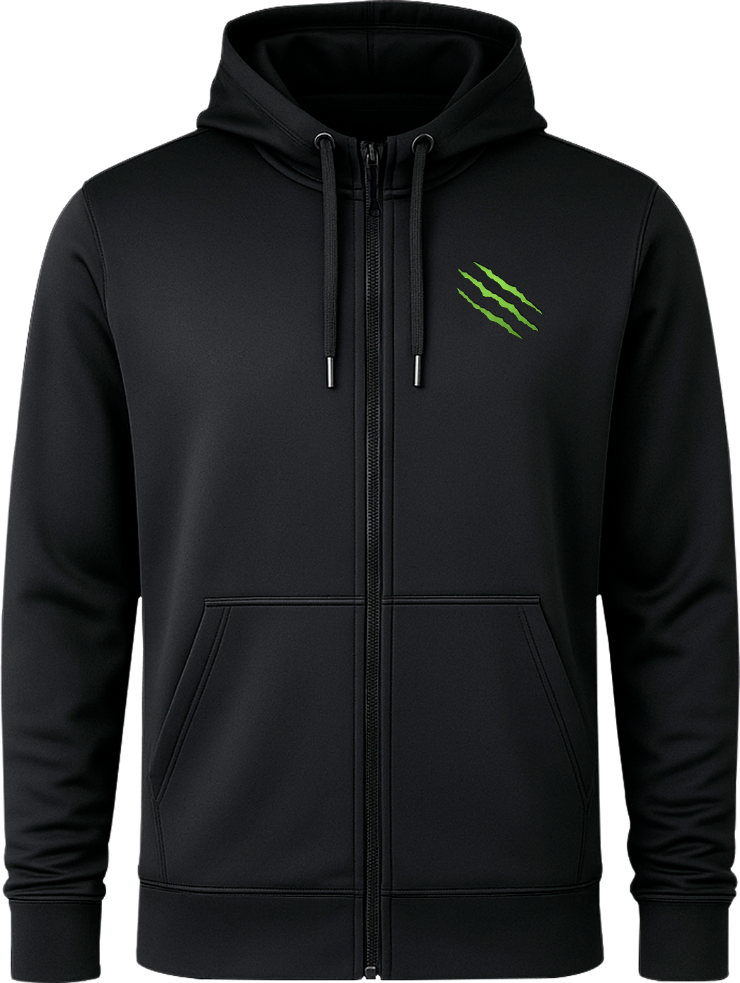 Motiv Primal v2 Full Zip Hoodie